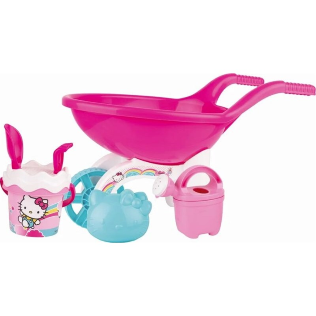 KARIOLA SET HELLO KITTY  F.