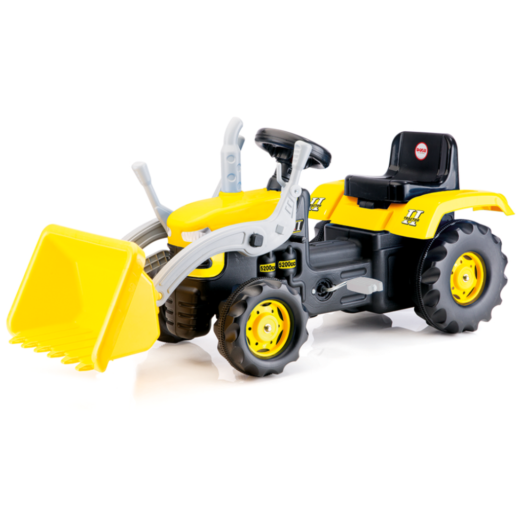TRAKTOR SA KAŠIKOM 8051 TŠ.