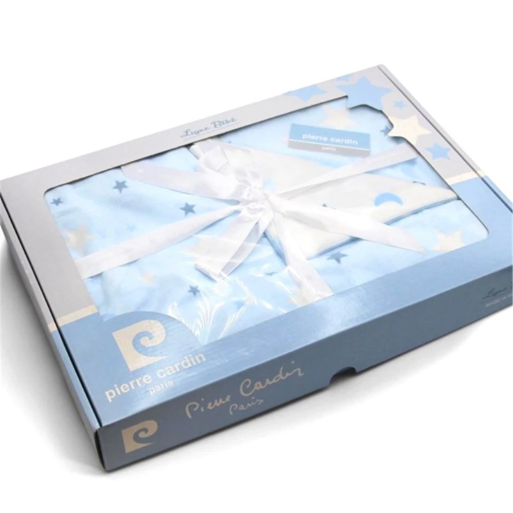 PIERRE CARDIN DEKA BABY SOFT PC 80X110CM BEŽ