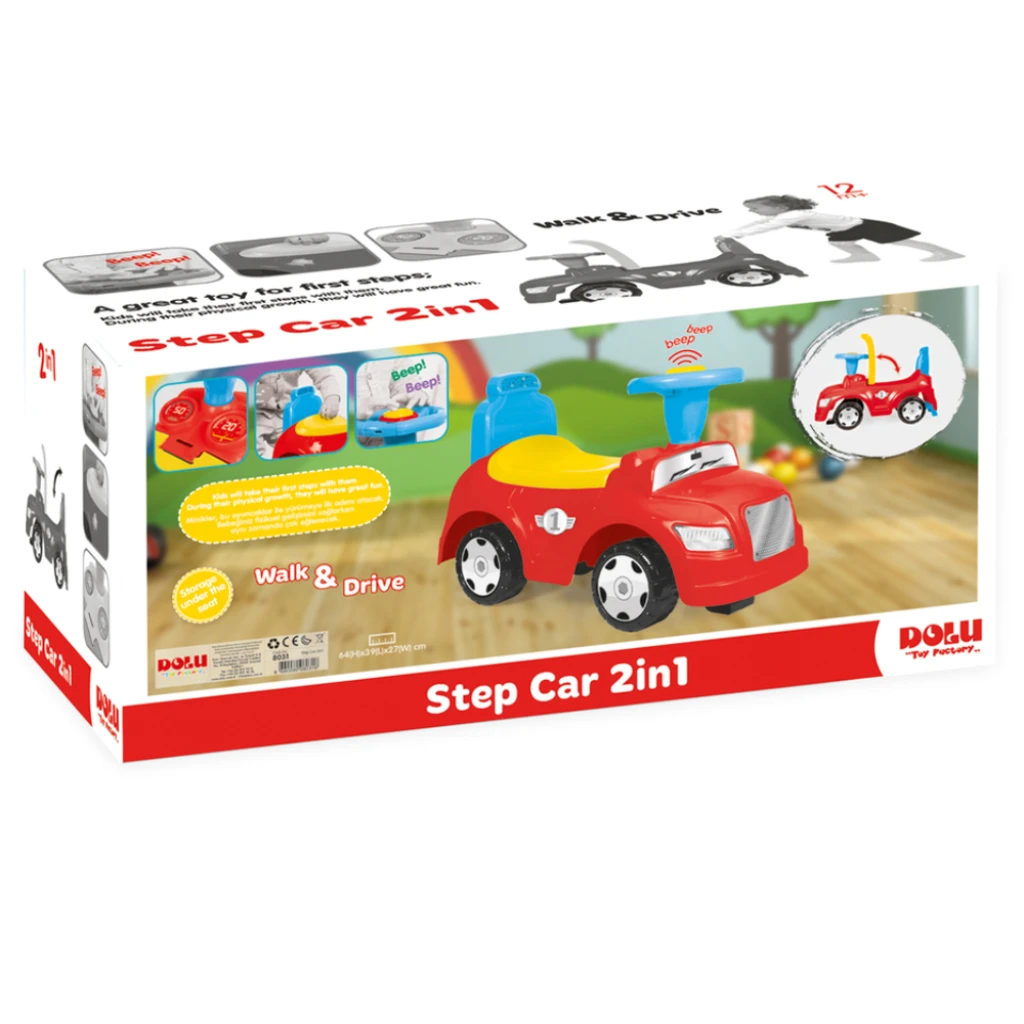 DOLU GURALICA 2U1 8031 TŠ