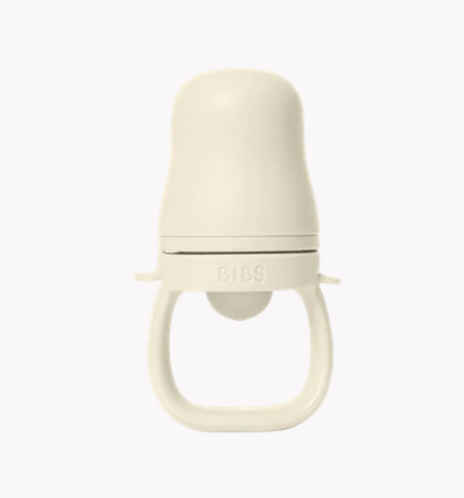 BIBS BABY FEEDER IVORY