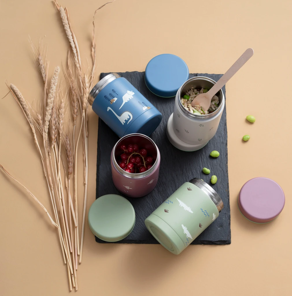 FRESK DINO POSUDA ZA HRANU 300ML