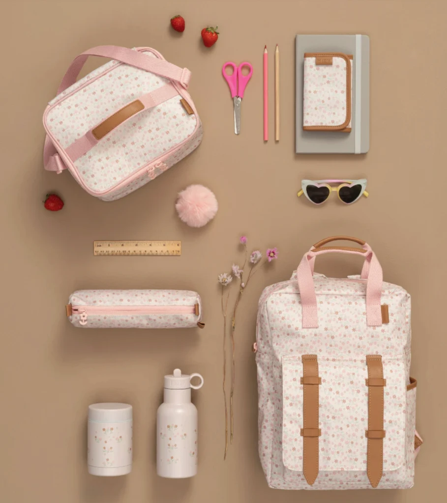 FRESK TERMOS GARDEN FLOWERS 350ML