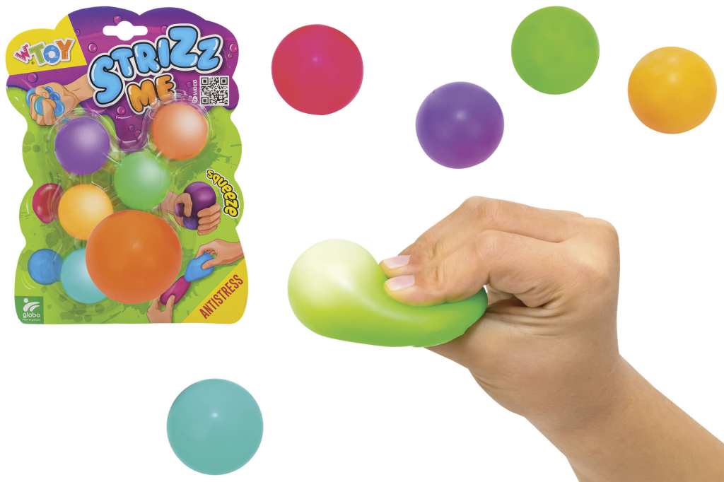 GLOBO STRIZZ ME 6KOM