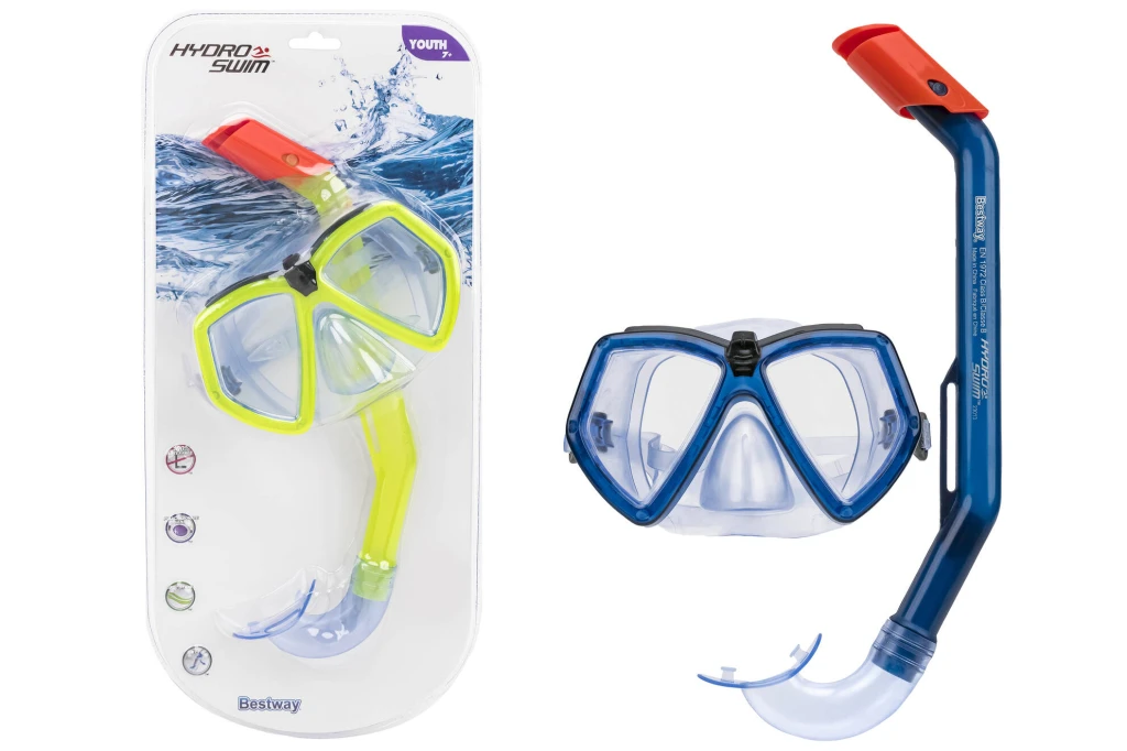 GLOBO MASKA ZA RONJENJE SA DIHALICOM