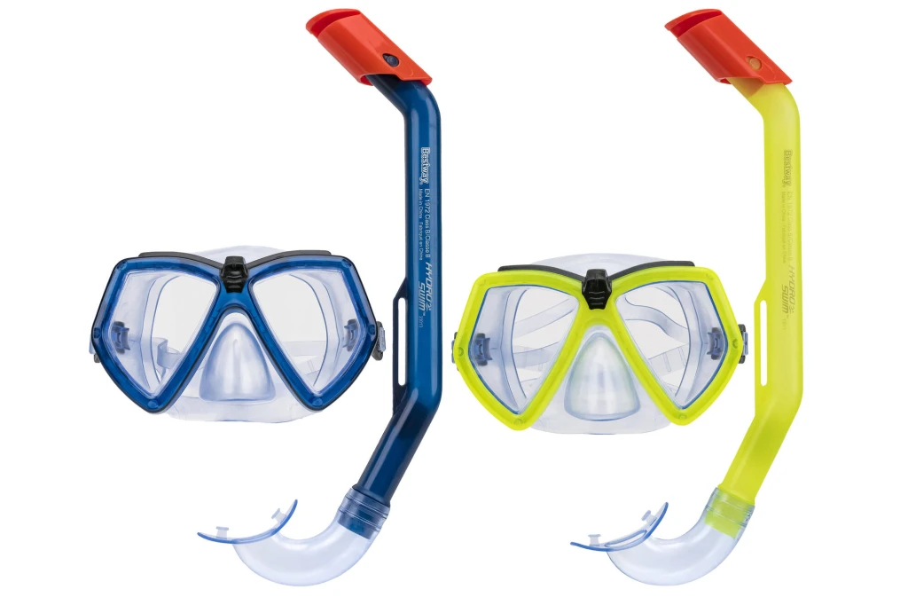 GLOBO MASKA ZA RONJENJE SA DIHALICOM