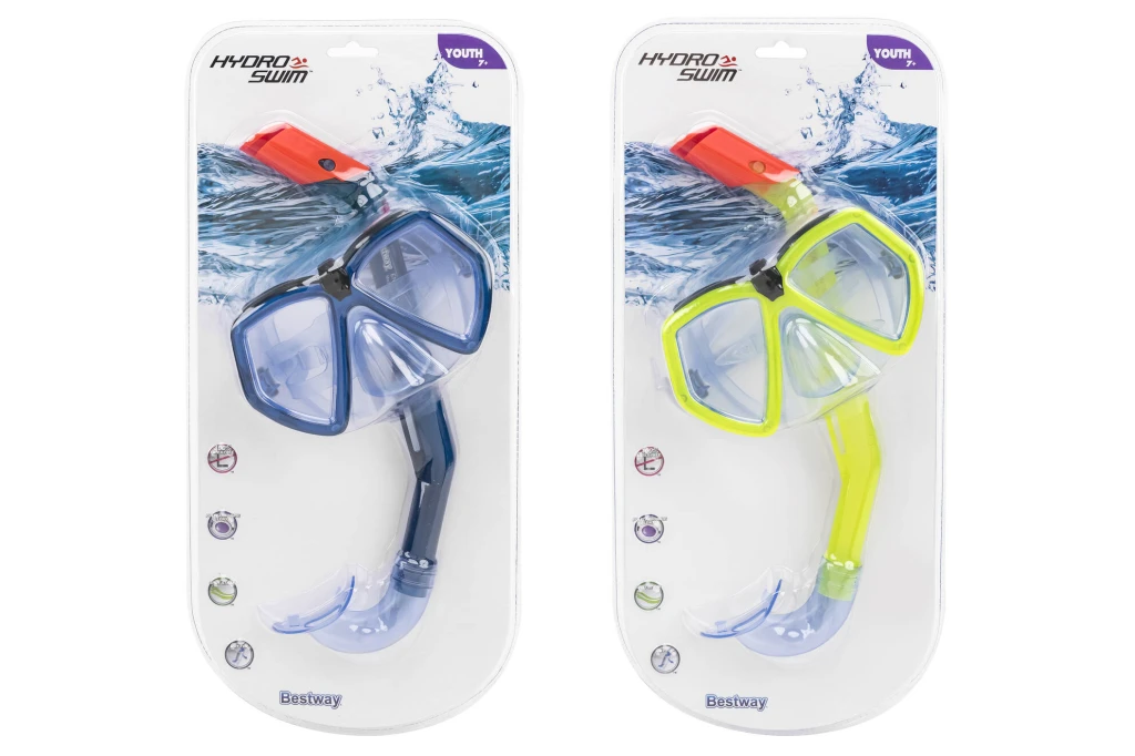 GLOBO MASKA ZA RONJENJE SA DIHALICOM