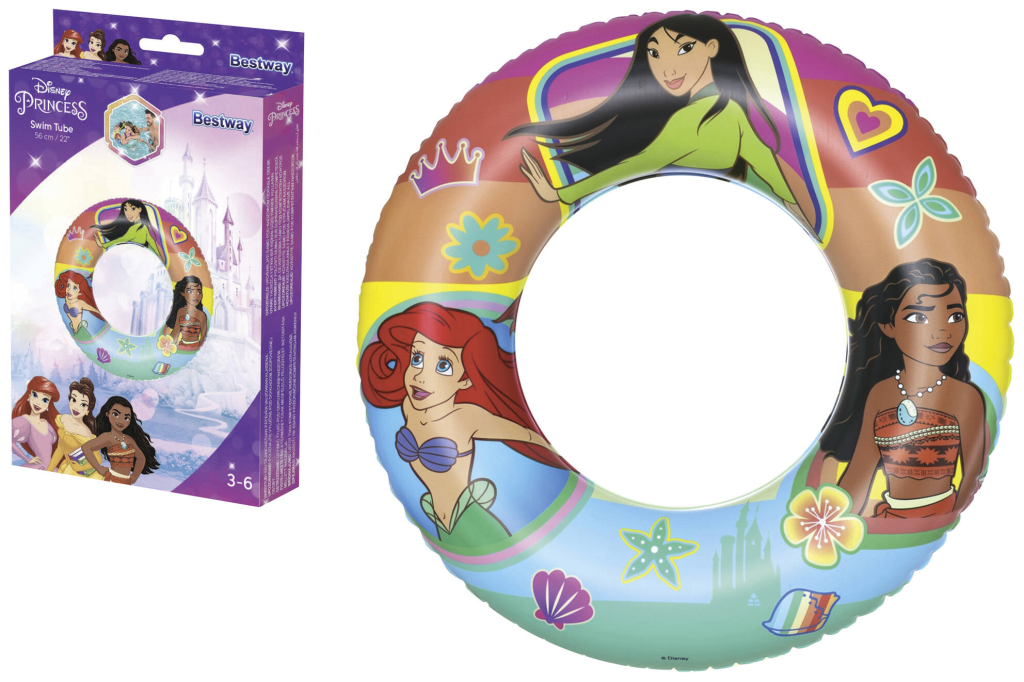 GLOBO ŠLAUF PRINCESS 56CM