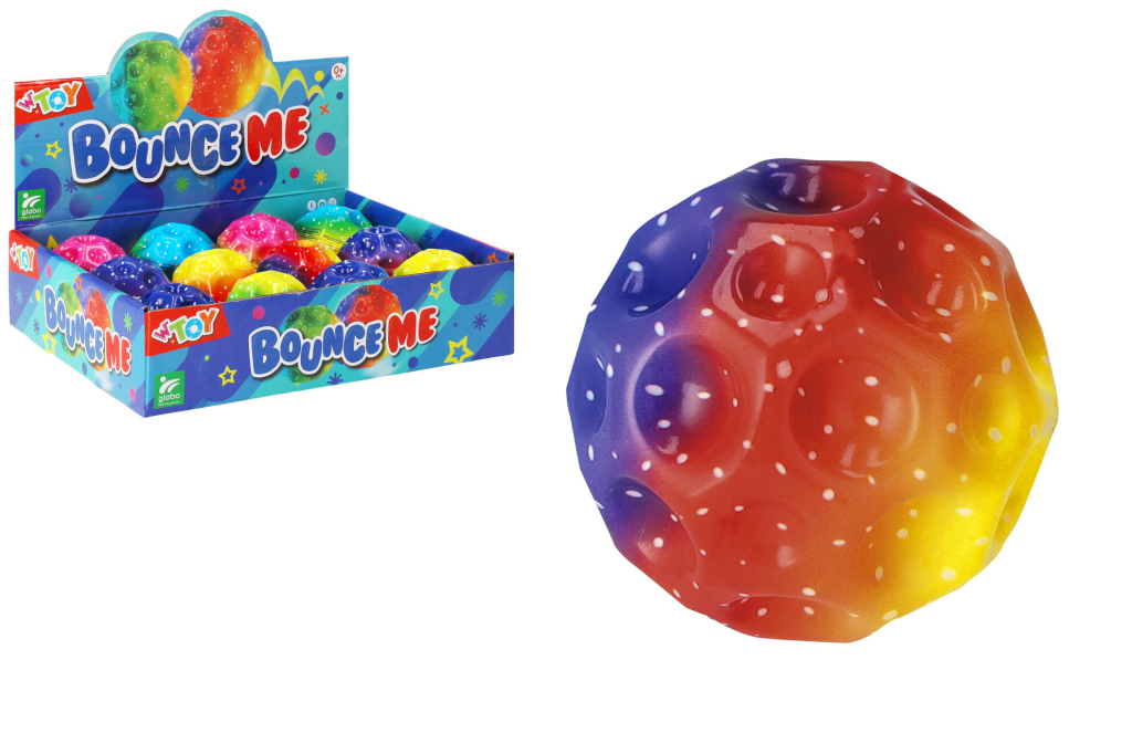 GLOBO LOPTA ZA ODSKAKANJE 6CM