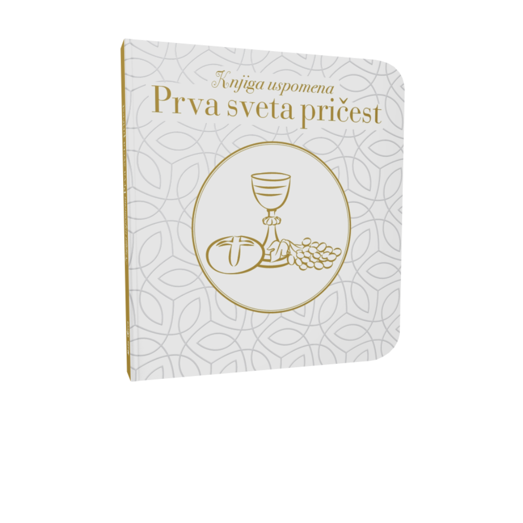 PRVA SVETA PRIČEST-KNJIGA USPOMENA