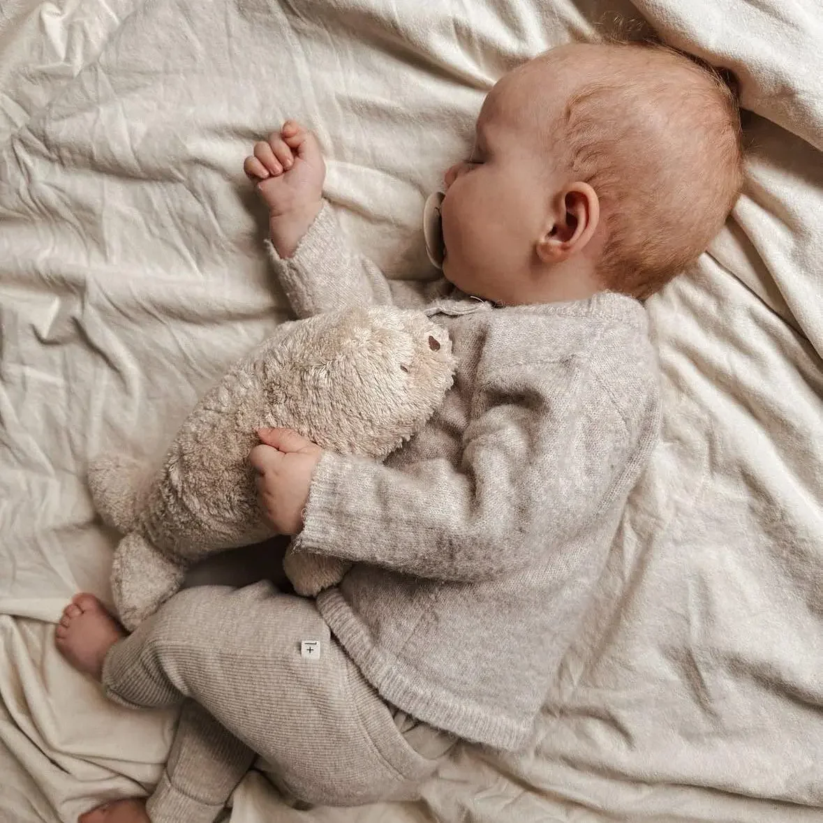 MOONIE TULJAN OD ORGANSKOG PAMUKA SA LAMPOM SAND