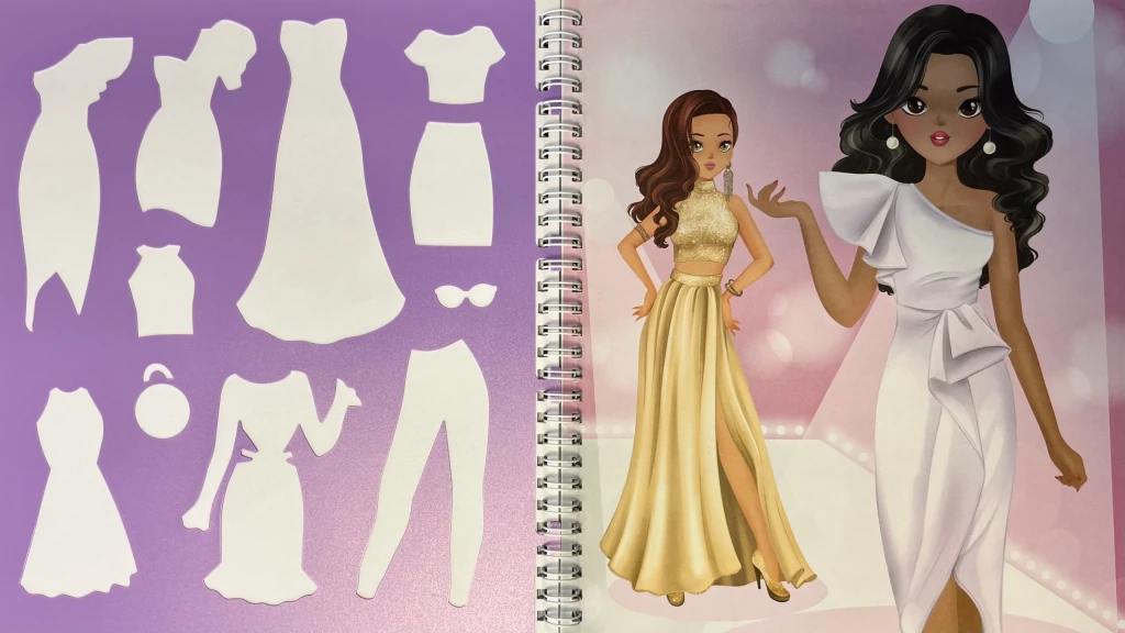 MODNI PORTFELJ-MODNA PISTA AN.