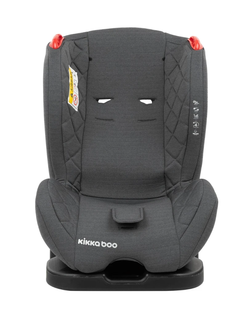 AUTOSJEDIŠTE HOOD 0-25KG SIVO