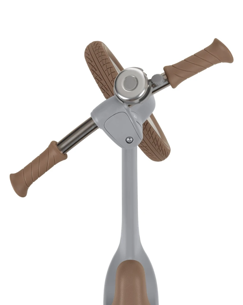 KIKKA BOO BALANS BICIKL LANSER GREY