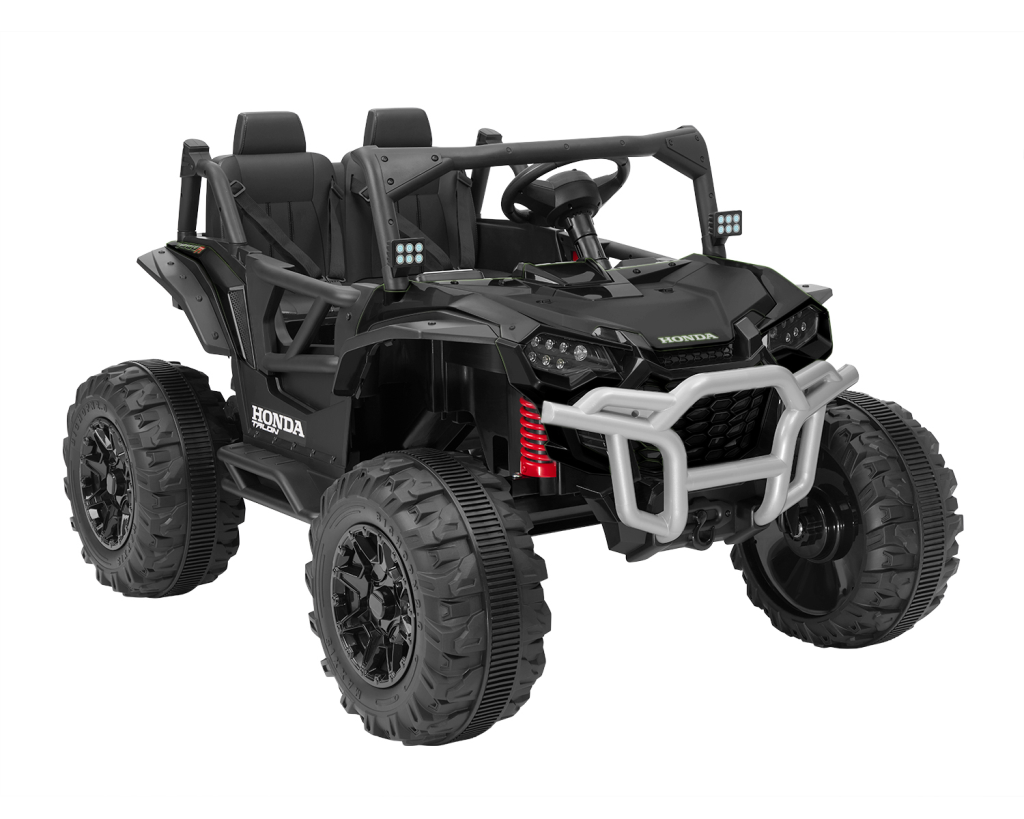 KIKKA BOO BUGGY HONDA LICENCIRANI NA AKUMULATOR 24V CRNI
