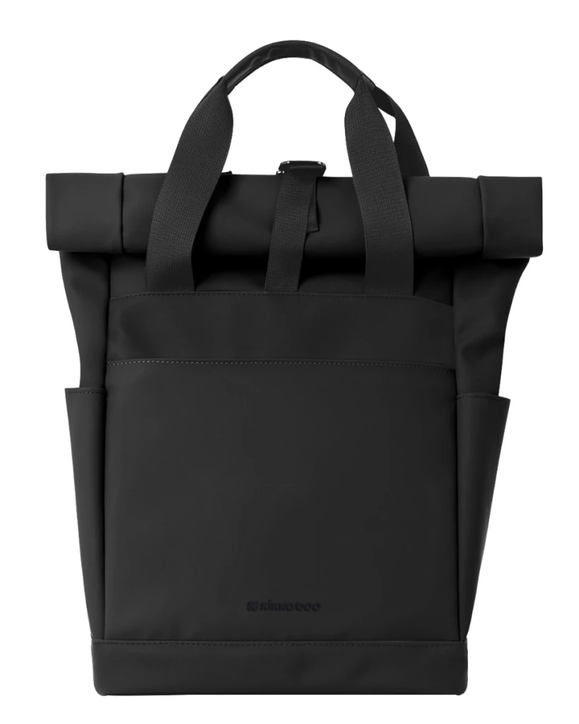 KIKKA BOO TORBA CERISE CRNA