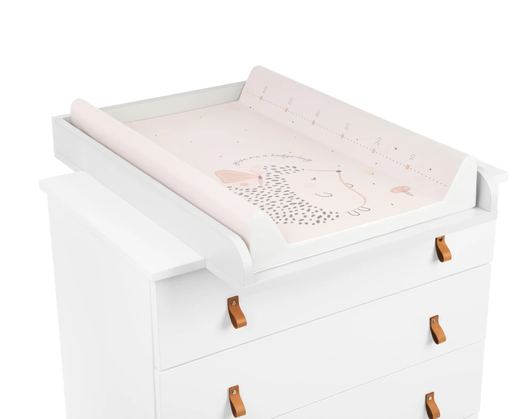 KIKKA BOO MEKANA PODLOGA ZA PRESLAČENJE 50X80CM HEDGE-HUGS