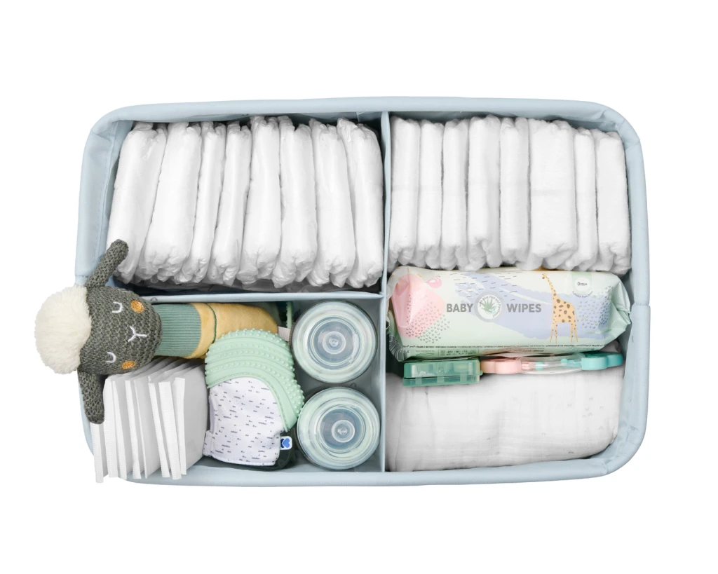 KIKKA BOO ORGANIZATOR PELENA SLEEPY SHEEP