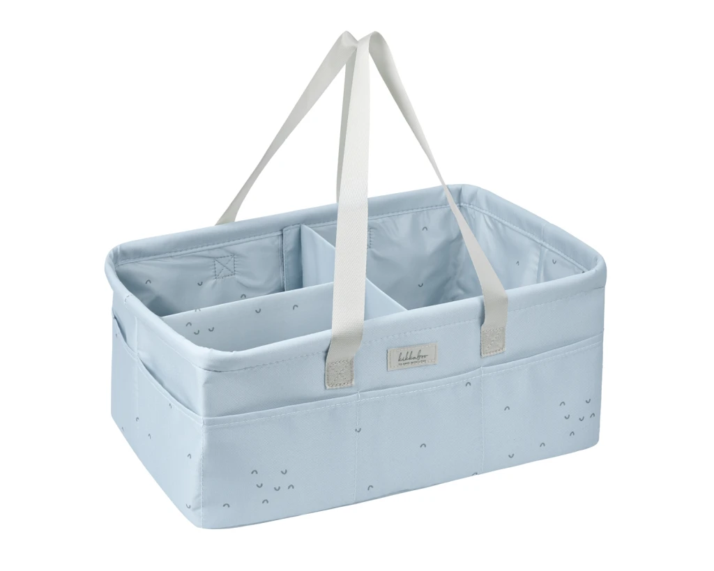 KIKKA BOO ORGANIZATOR PELENA STRIPY FRENDS