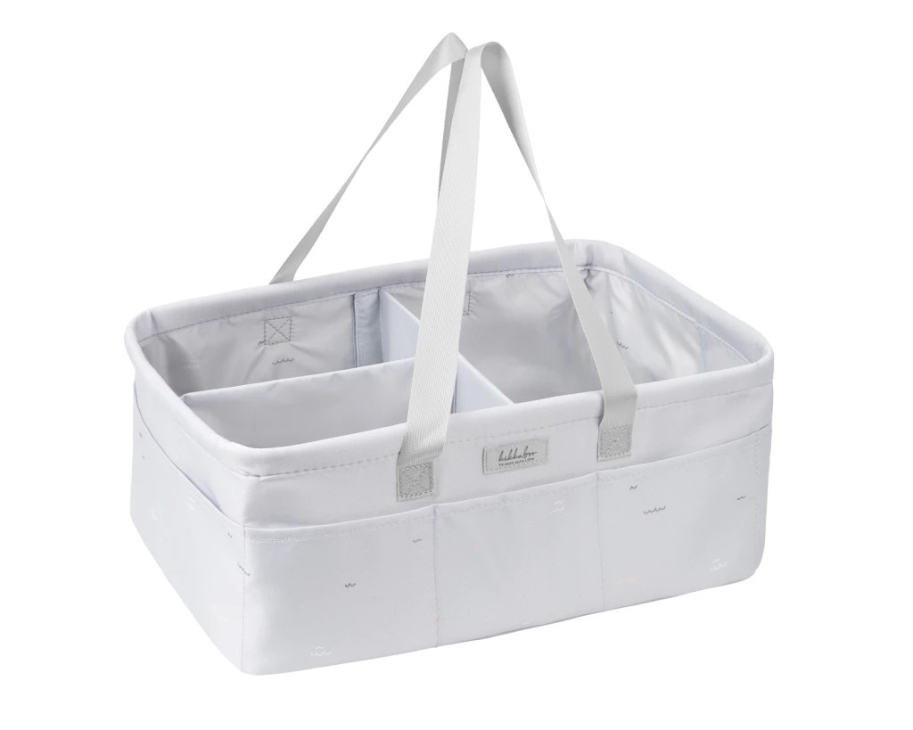 KIKKA BOO ORGANIZATOR PELENA SEALLY ME