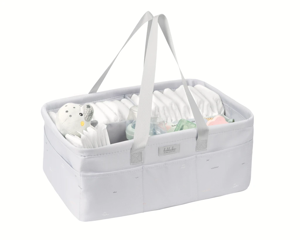 KIKKA BOO ORGANIZATOR PELENA SEALLY ME