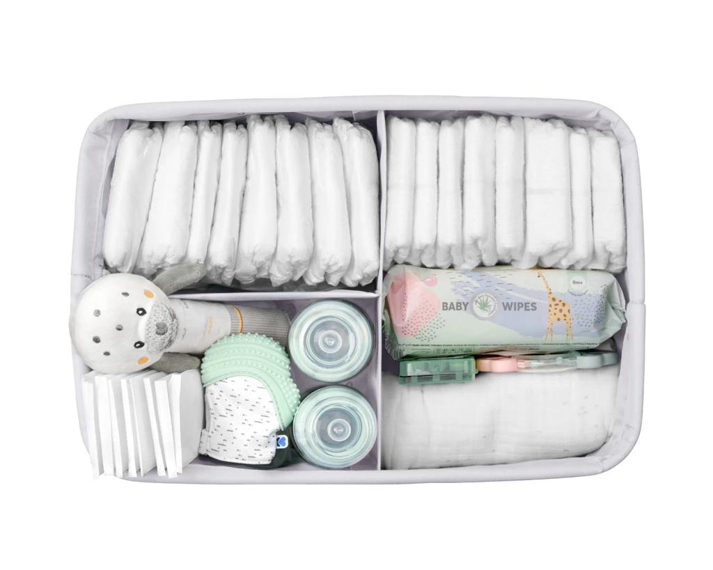 KIKKA BOO ORGANIZATOR PELENA SEALLY ME