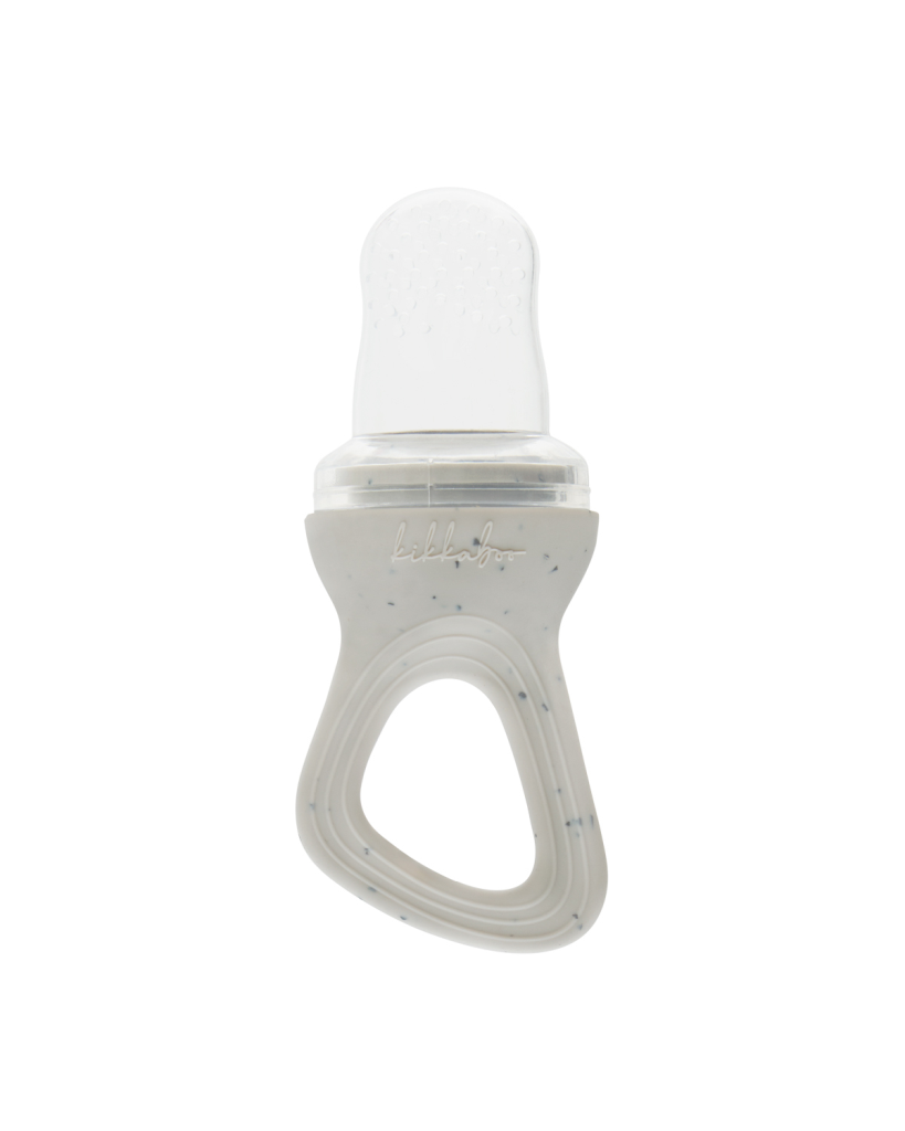 KIKKA BOO PLATINUM SILIKOSKA GLODALICA ZA HRANU SAND