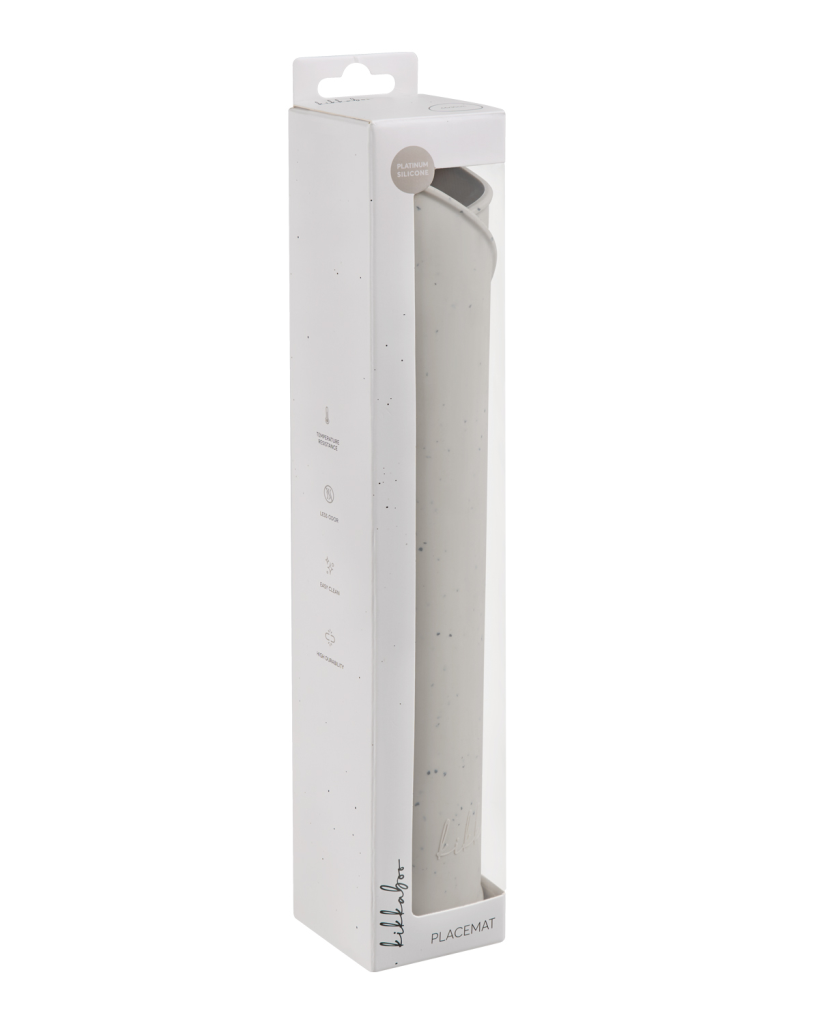 KIKKA BOO PODLOGA ZA HRANJENJE SILIKONSKA SAND