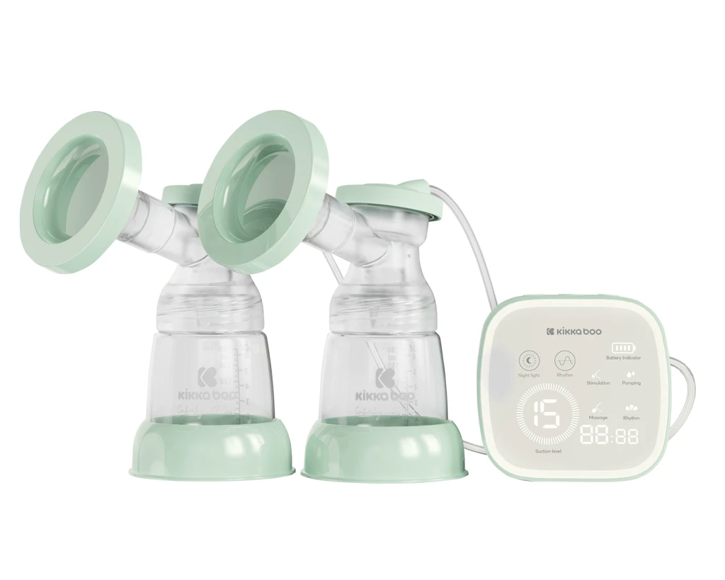 KIKKA BOO DUPLA ELEKTRIČNA IZDAJALICA LIBRA