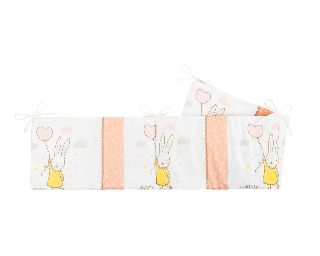 KIKKA BOO ZASTITNA OGRADICA 210CM RABBITS IN LOVE
