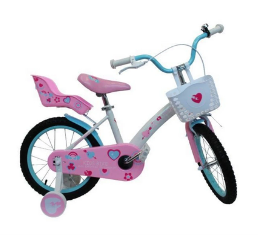 BICILO 16 26629/005 ROZO/BIJELO M