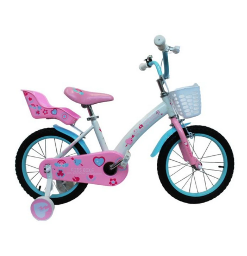 BICILO 16 26629/005 ROZO/BIJELO M