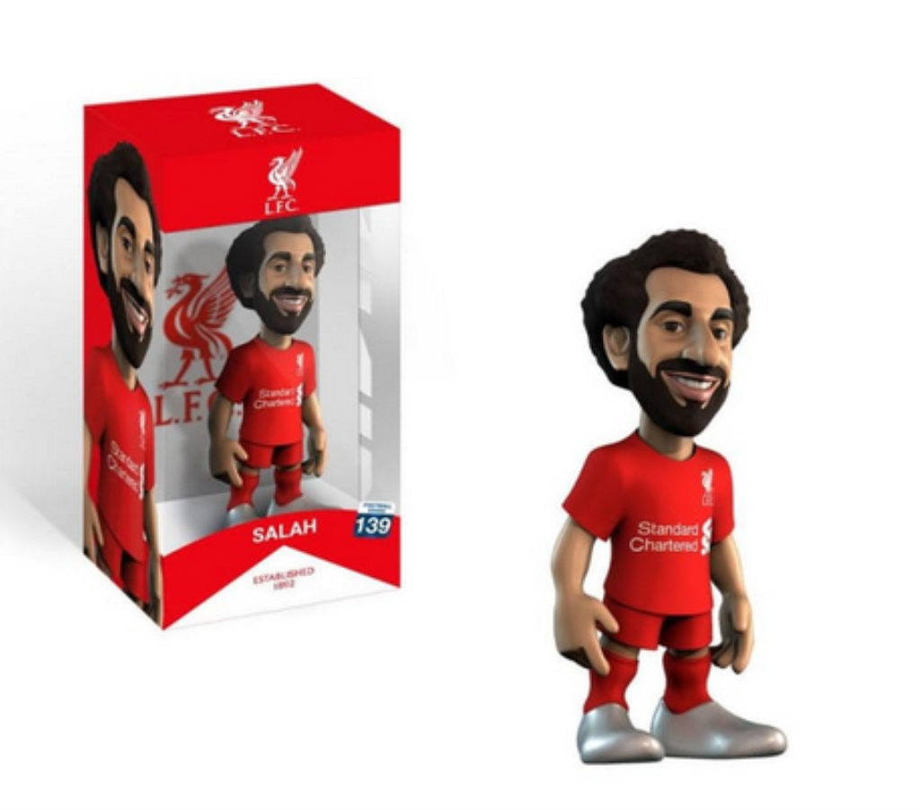 MINIX FIGURA LIVERPOOL SALAH M