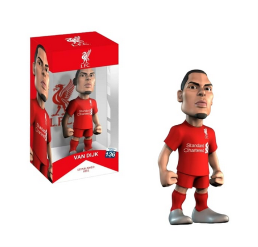 MINIX FIGURA LIVERPOOL VAN DIJK M