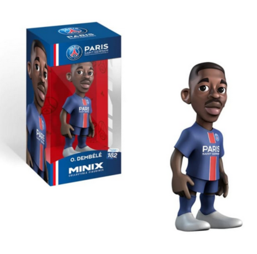 MINIX FIGURA PSG DEMBELE