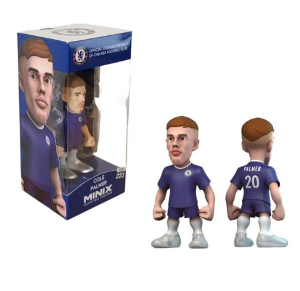 MINIX FIGURA COLE PALMER -CFC