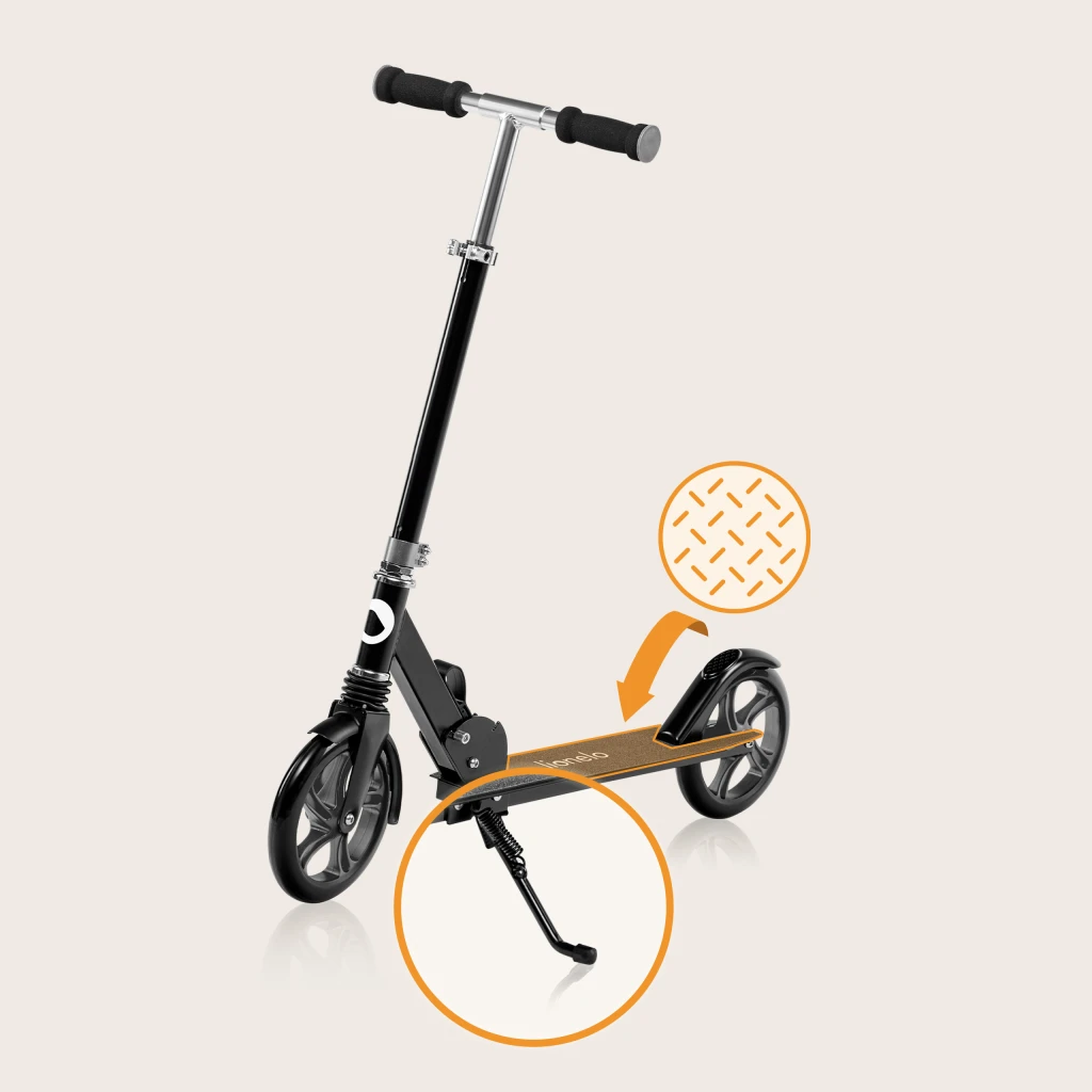 LIONELO LUCA ROMOBIL CRNI 100KG