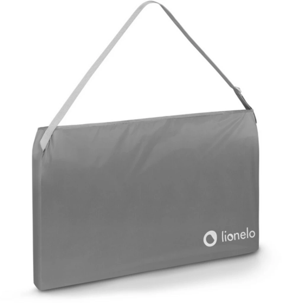 LIONELO LORA XL ZASTITNA OGRADA ZA KREVET GRAY STONE 150X45C