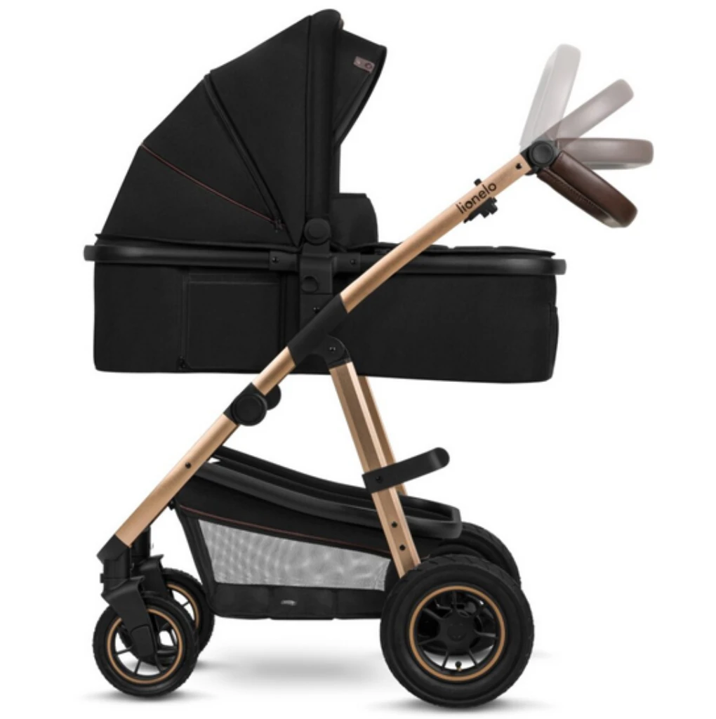 LIONELO AMBER KOLICA 3U1 CRNA