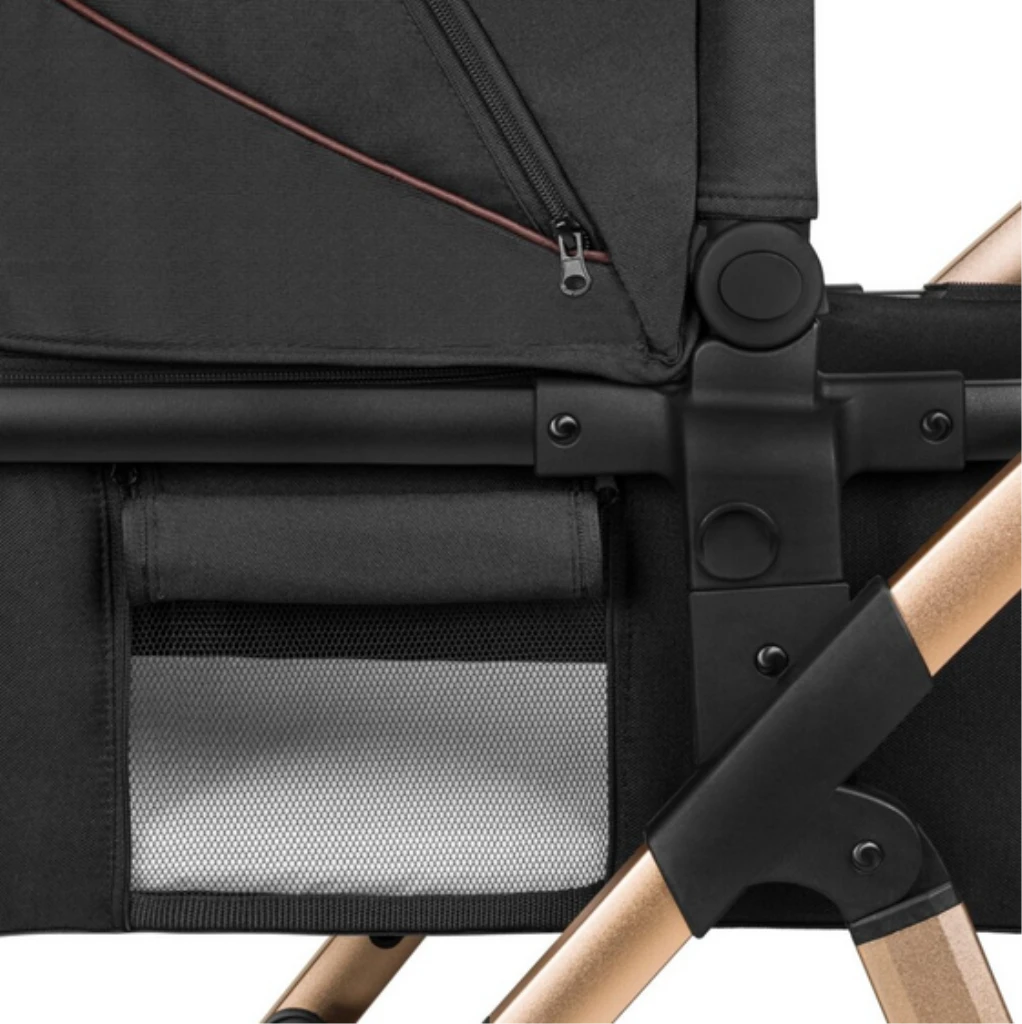 LIONELO AMBER KOLICA 3U1 CRNA