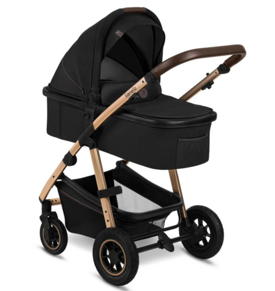 LIONELO AMBER KOLICA 3U1 CRNA