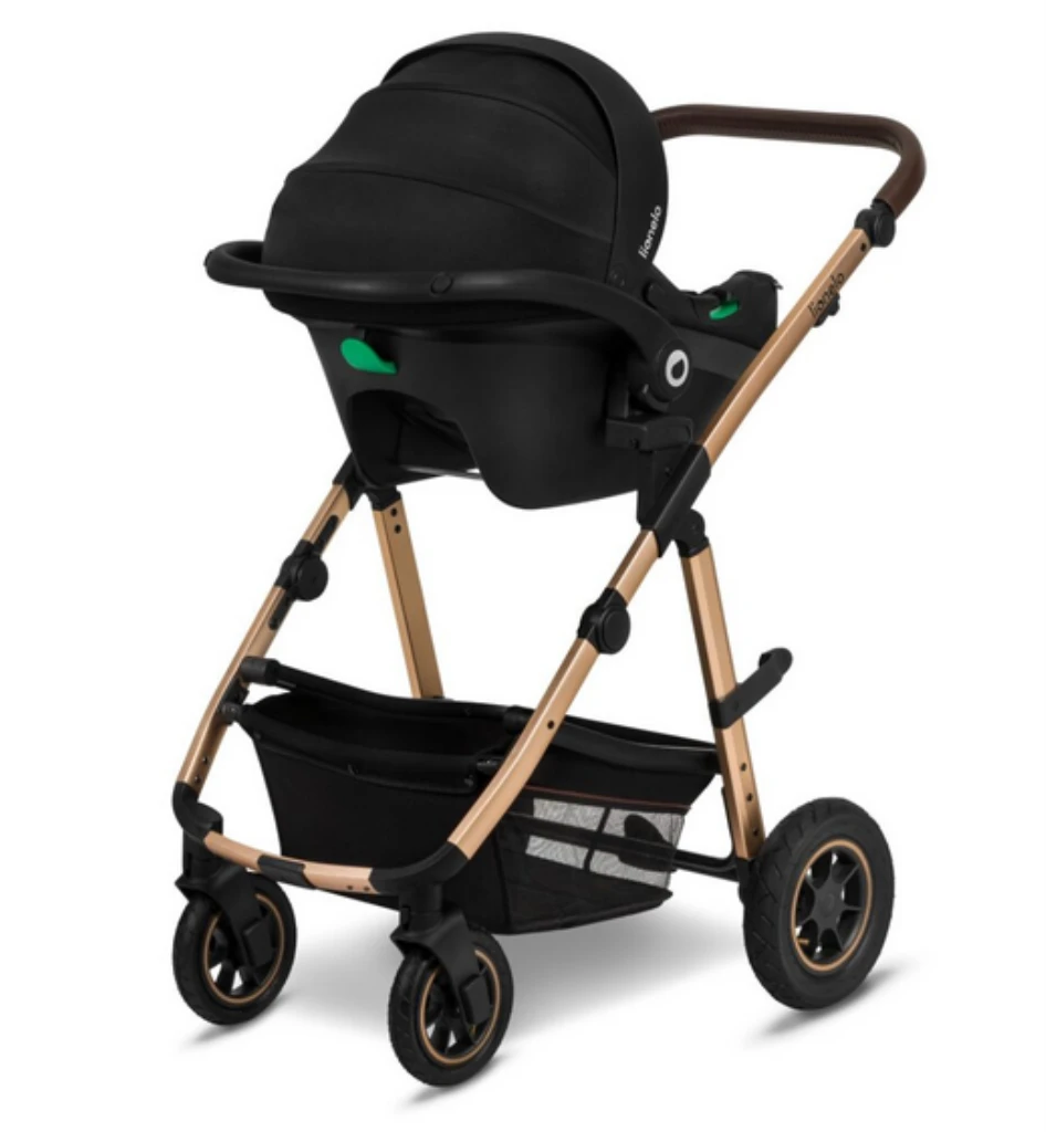 LIONELO AMBER KOLICA 3U1 CRNA