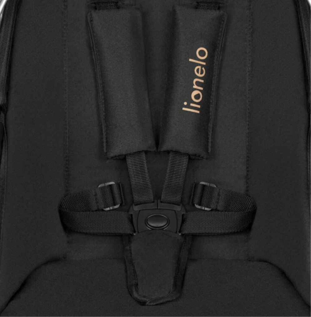 LIONELO AMBER KOLICA 3U1 CRNA