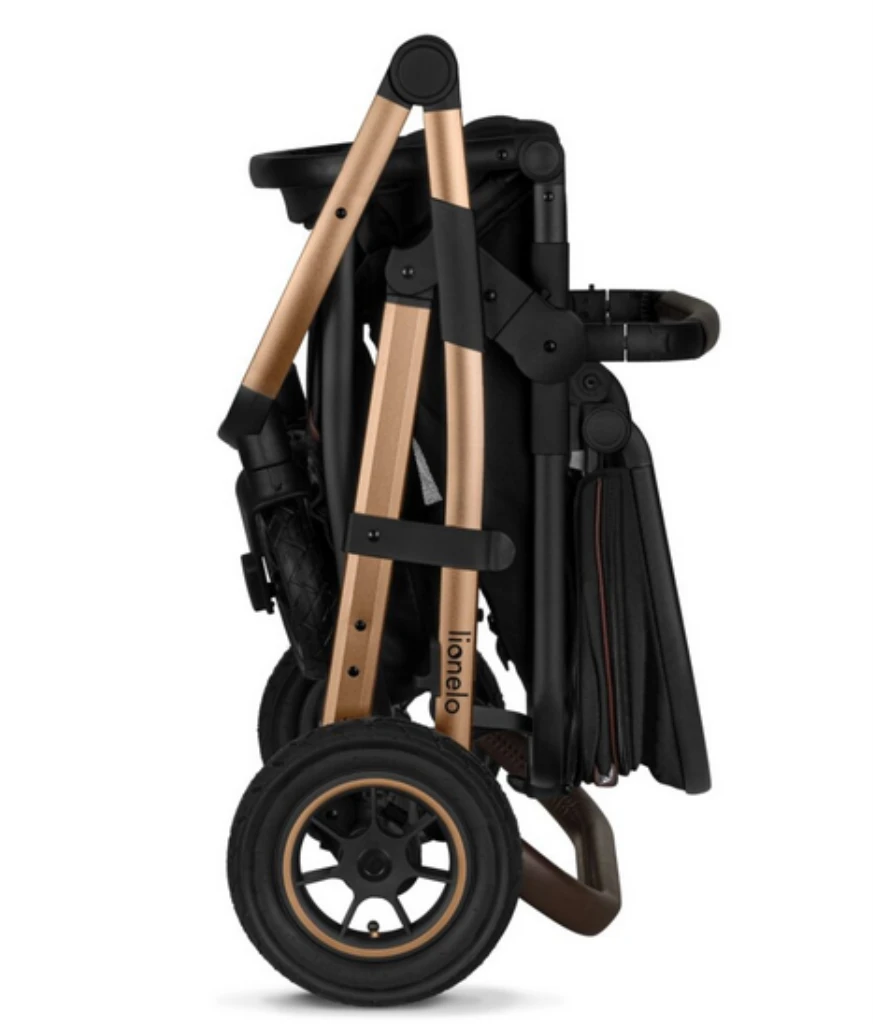 LIONELO AMBER KOLICA 3U1 CRNA