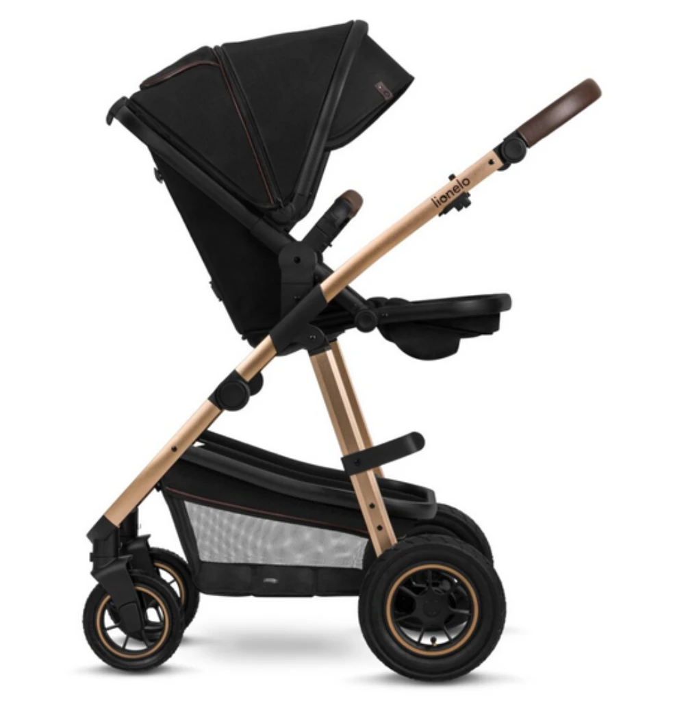 LIONELO AMBER KOLICA 3U1 CRNA