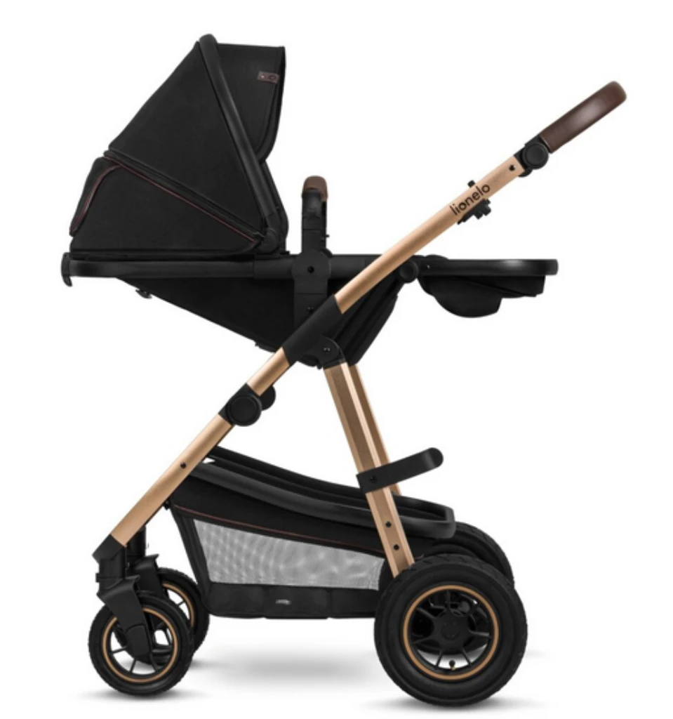 LIONELO AMBER KOLICA 3U1 CRNA