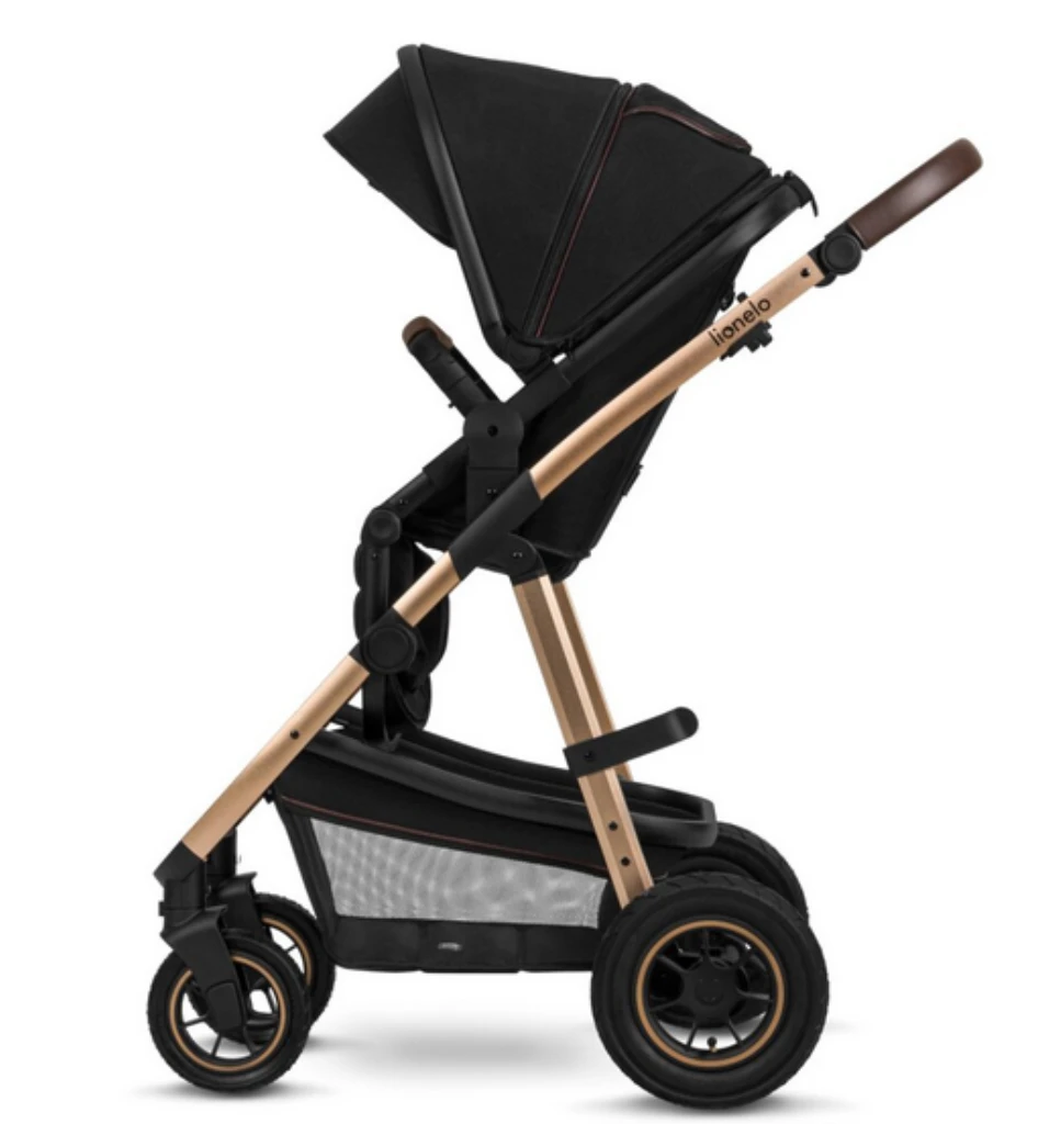 LIONELO AMBER KOLICA 3U1 CRNA