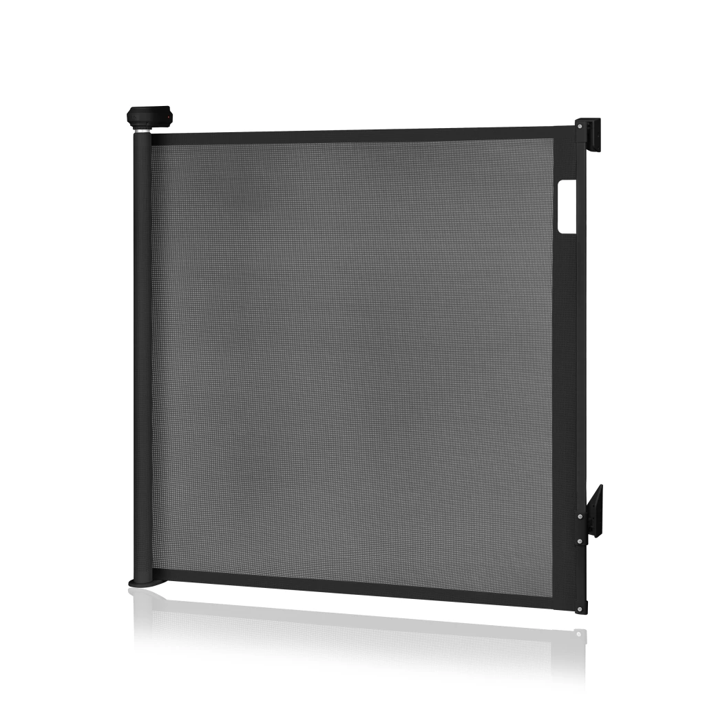 LIONELO THEA ZAŠTITA ZA VRATA/STUBIŠTA 140X80CM CRNA