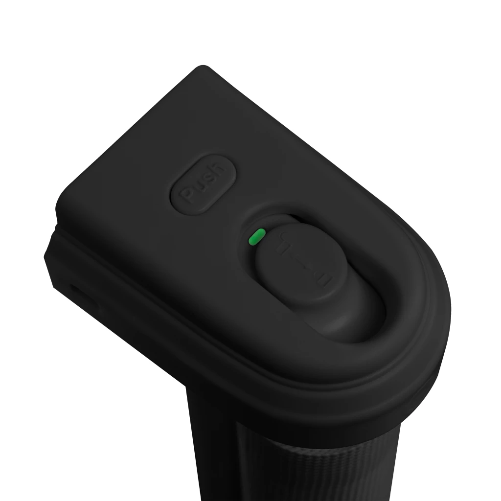 LIONELO THEA ZAŠTITA ZA VRATA/STUBIŠTA 140X80CM CRNA