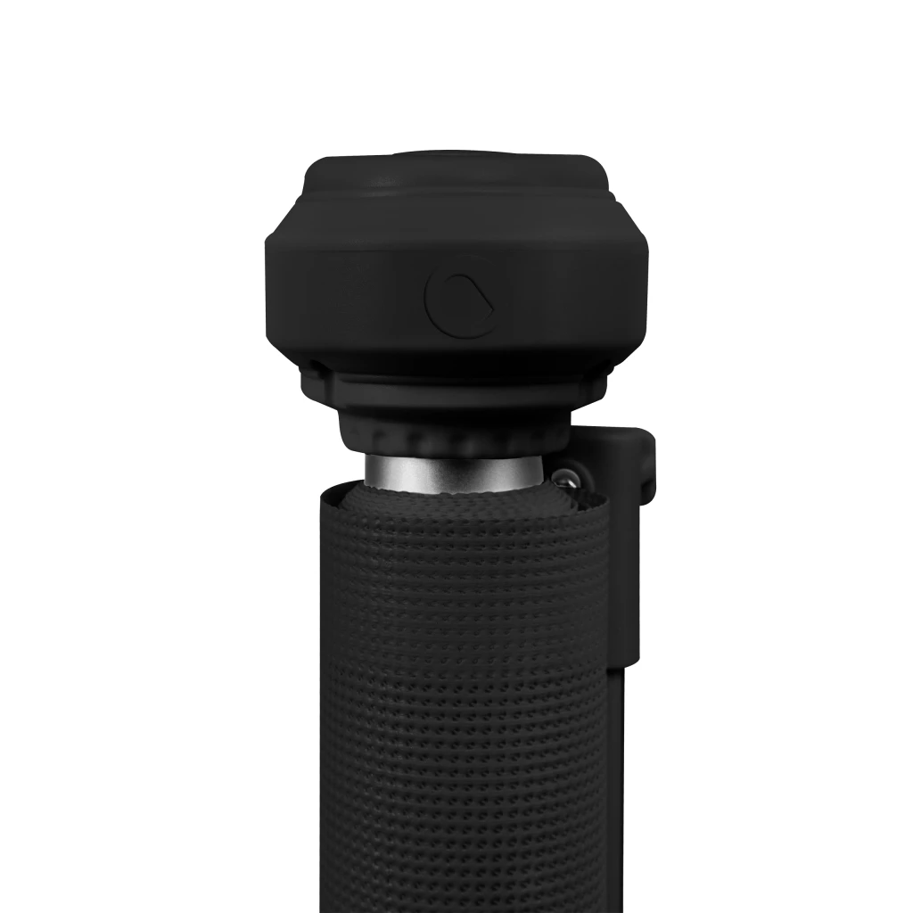 LIONELO THEA ZAŠTITA ZA VRATA/STUBIŠTA 140X80CM CRNA